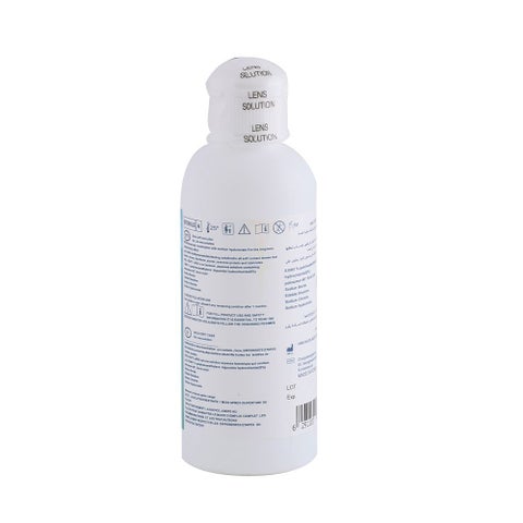 Solo Soft Care Plus All In One Contact Lens Solution 60ml