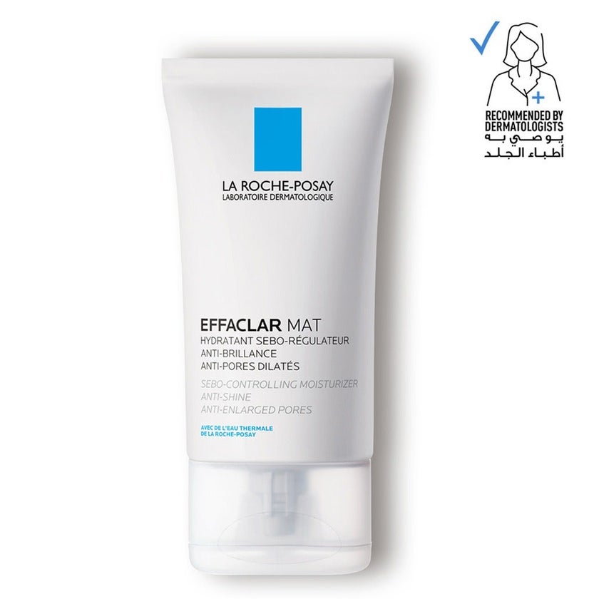 La Roche-Posay Effaclar MAT Mattifying Face Moisturizer 40ml
