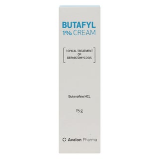 Butafyl 1% Topical Cream 15g