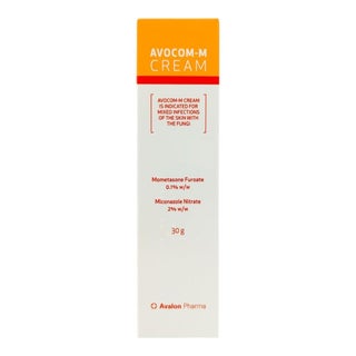 Avocom M Cream 30g