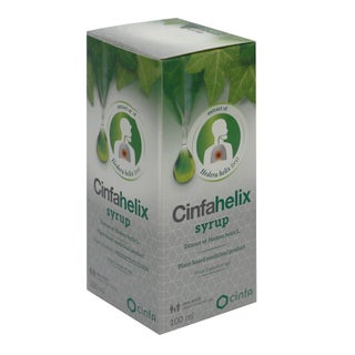 Cinfahelix Syrup 100ml