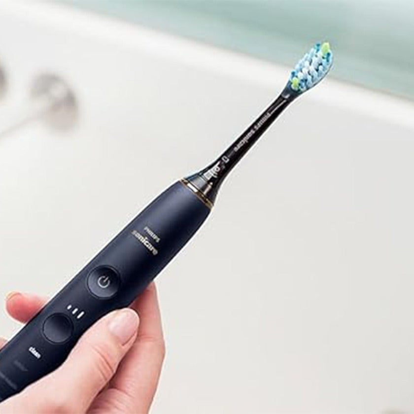 Philips Sonicare 4300 Protective Clean Rechargeable Sonic Toothbrush HX6800