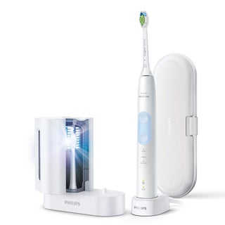 Philips Sonicare Protective Clean 5100 With UV Sanitizer Sonic Electric Toothbrush Hx6859