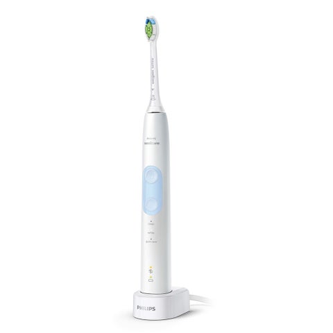 Philips Sonicare Protective Clean 5100 With UV Sanitizer Sonic Electric Toothbrush Hx6859