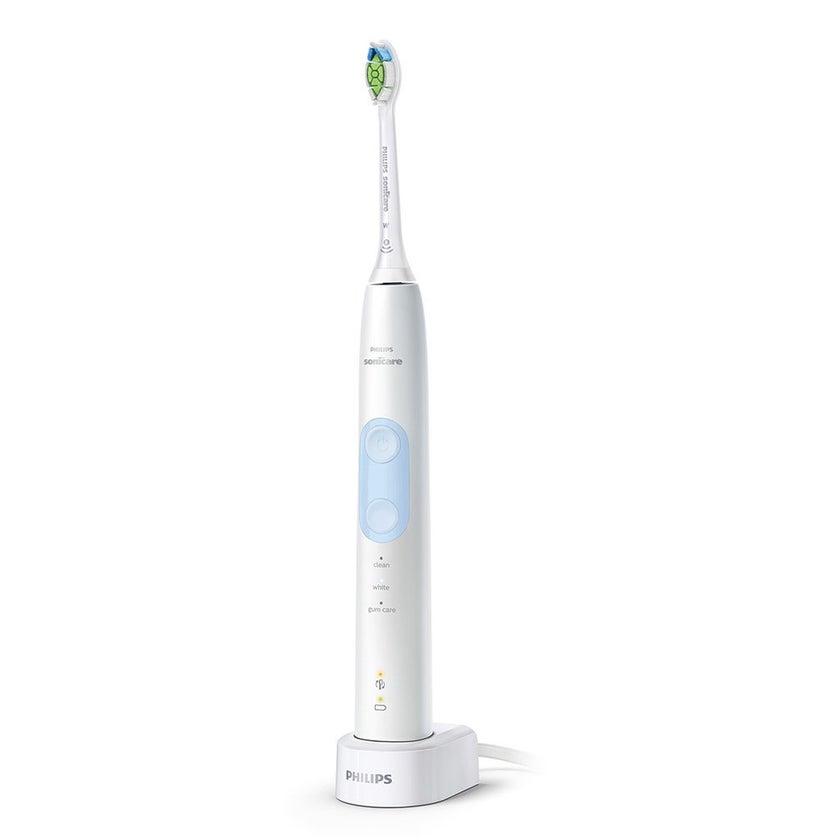 Philips Sonicare Protective Clean 5100 With UV Sanitizer Sonic Electric Toothbrush Hx6859
