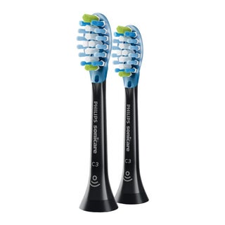 Philips Sonicare HX9042 Diamond Clean Smart Brush Heads Black, Pack of 2's