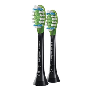 Philips Sonicare HX9062 Diamond Clean Smart Brush Heads Black, Pack of 2's