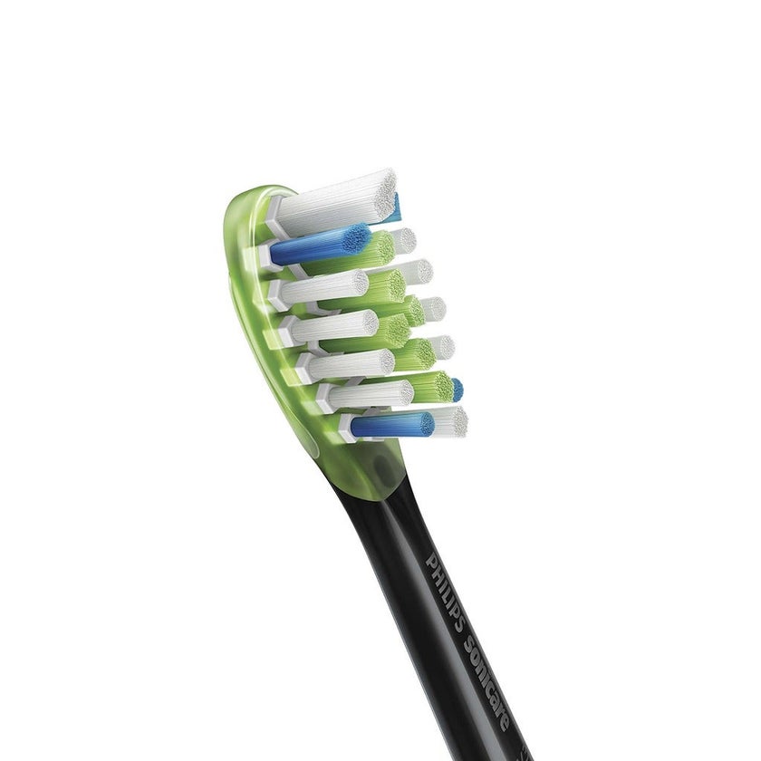 Philips Sonicare HX9062 Diamond Clean Smart Brush Heads Black, Pack of 2's
