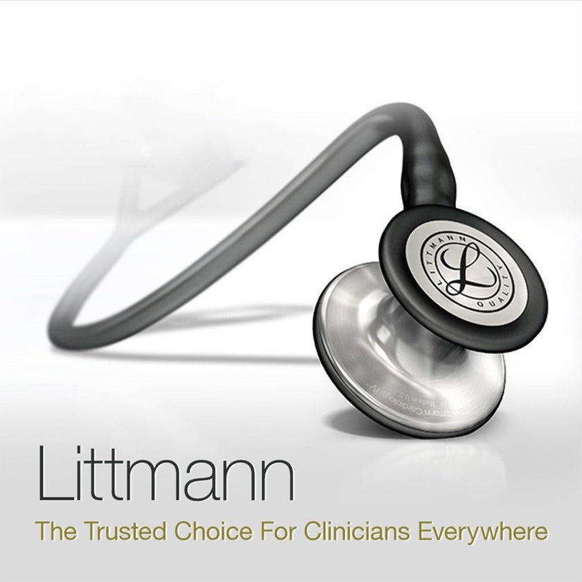 3M Littmann Classic III Stethoscope Caribbean Blue 5623