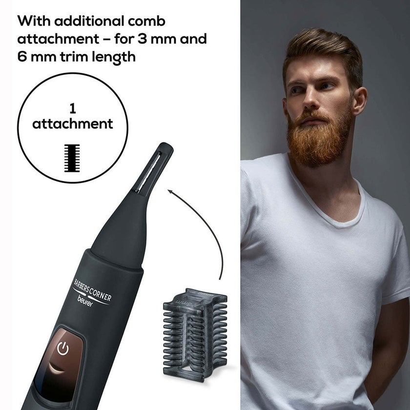 Beurer HR2000 Precision Trimmer Promo