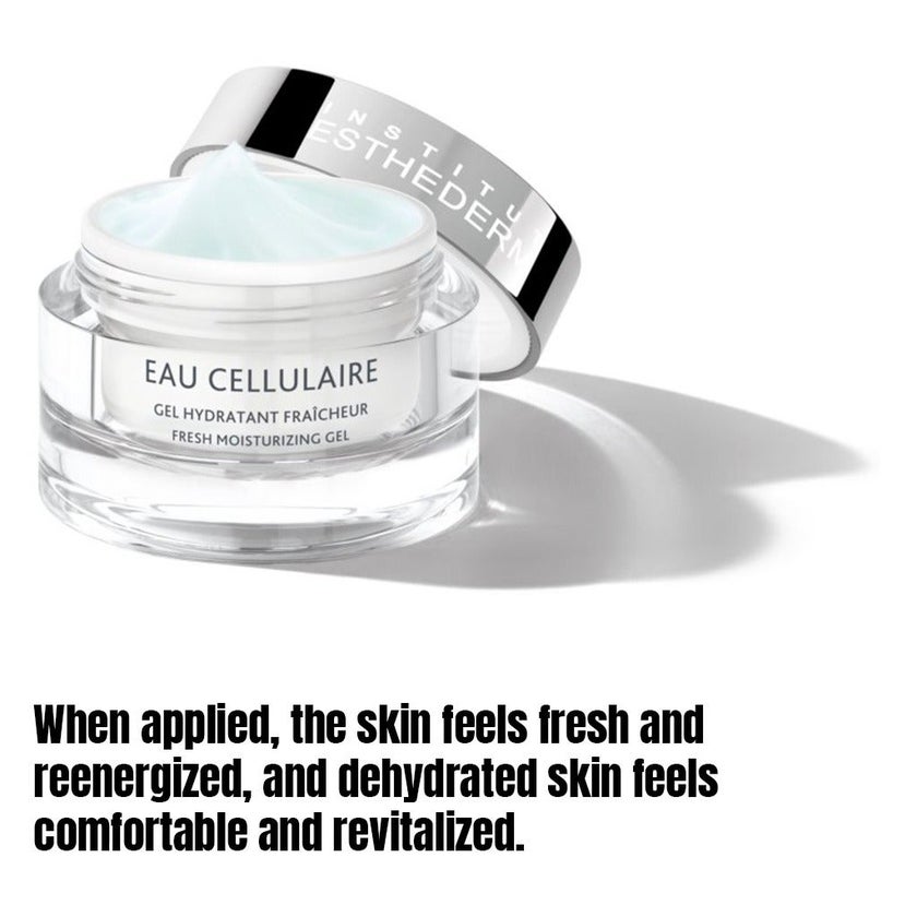 Institut Esthederm Cellular Fresh Moisturizing Gel 50ml