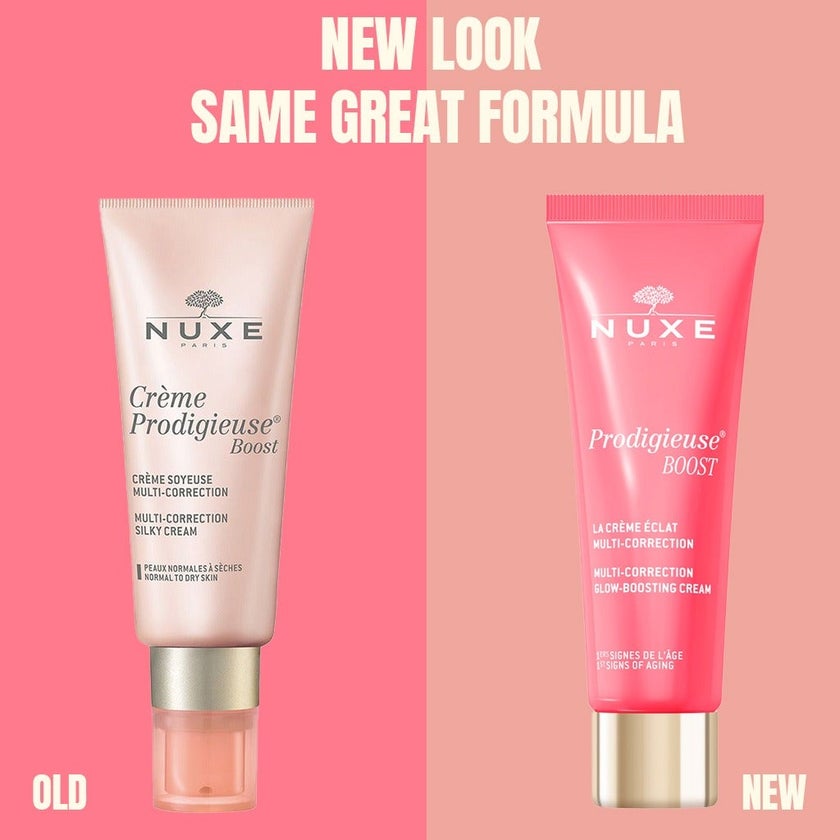 Nuxe Prodigieuse Boost Multi-Correction Glow Boosting Cream 40ml