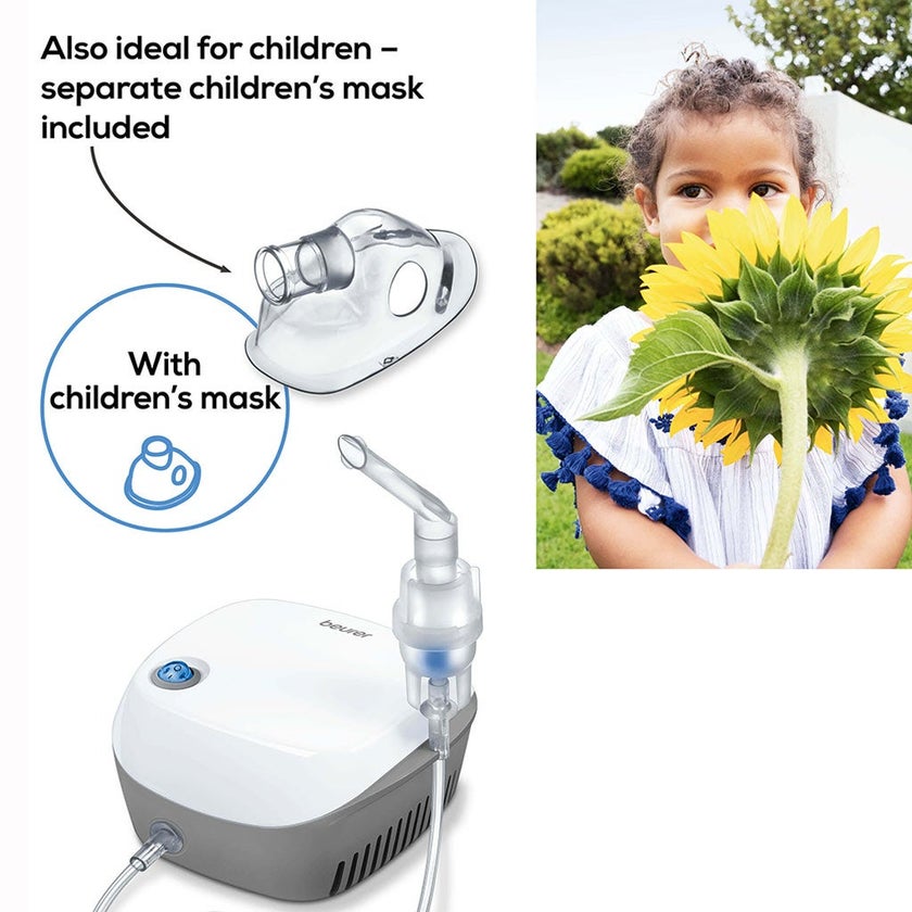 Beurer Medical IH-18 Nebuliser 