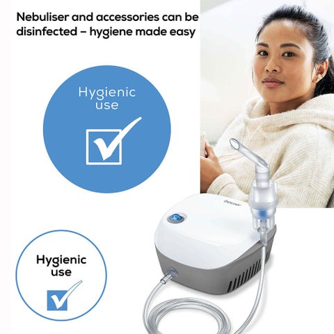 Beurer Medical IH-18 Nebuliser 