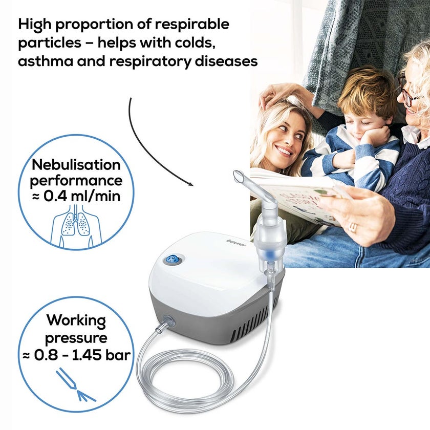 Beurer Medical IH-18 Nebuliser 