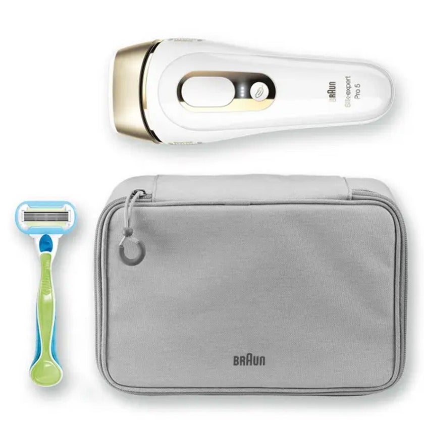 Braun Silk-expert Pro 5 IPL 5014
