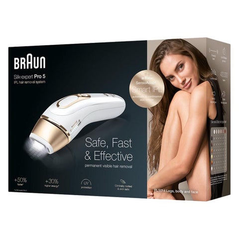 Braun Silk-expert Pro 5 IPL 5014