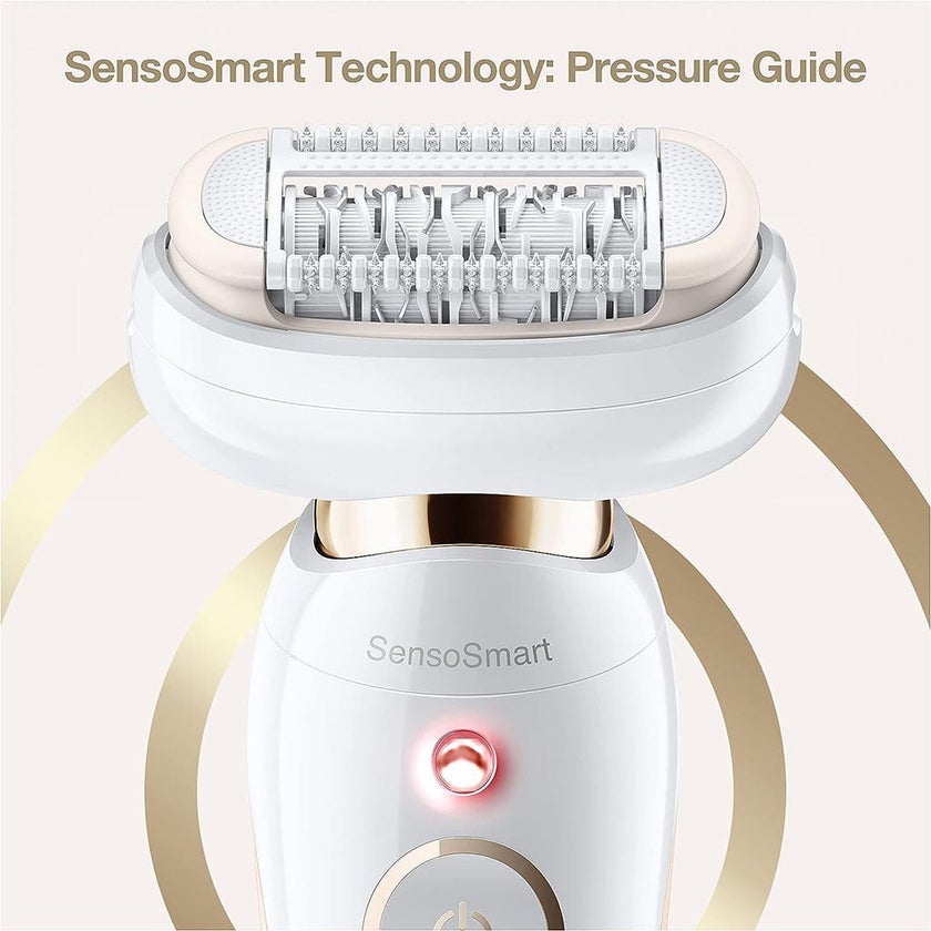 Braun Silk-epil 9 Flex Beauty Set Wet & Dry Epilator 9300