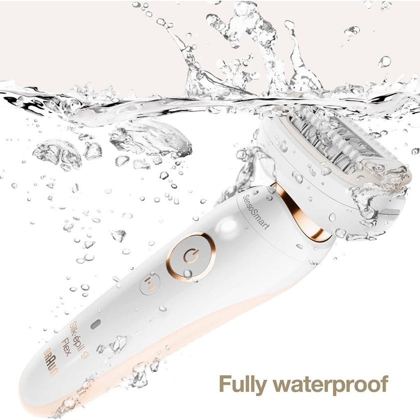 Braun Silk-epil 9 Flex Beauty Set Wet & Dry Epilator 9300