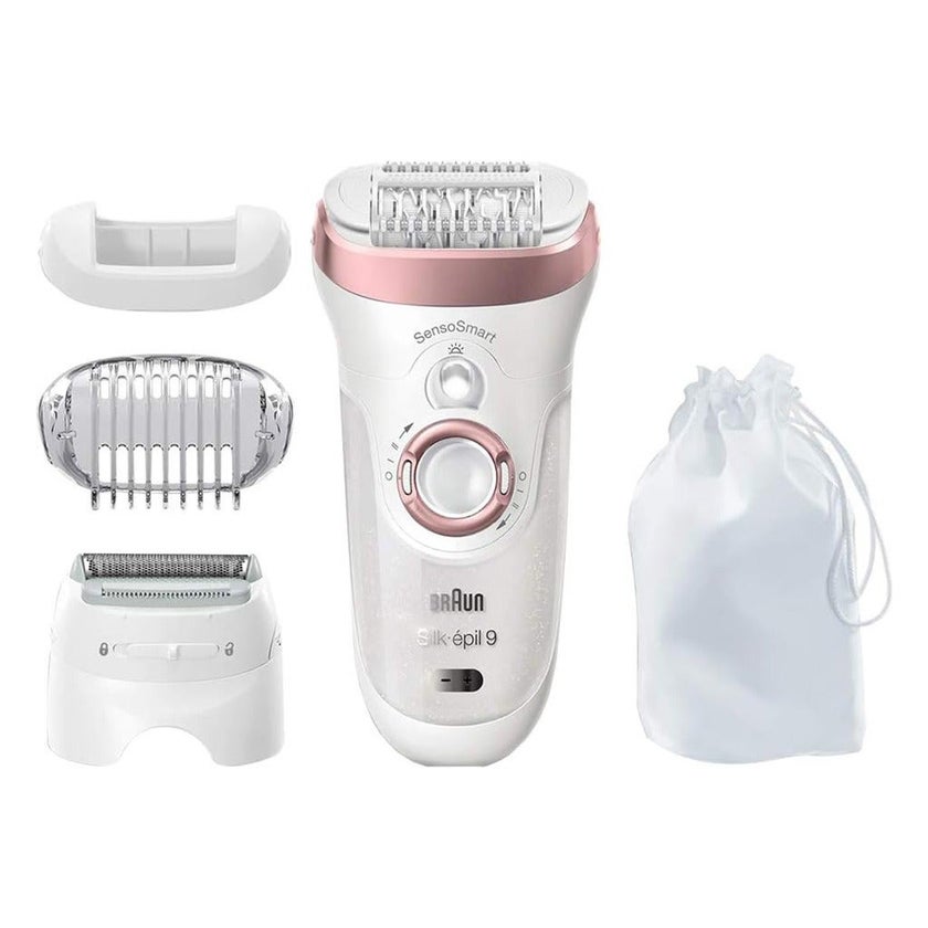 Braun Silk-epil 9 Wet & Dry epilator 9720