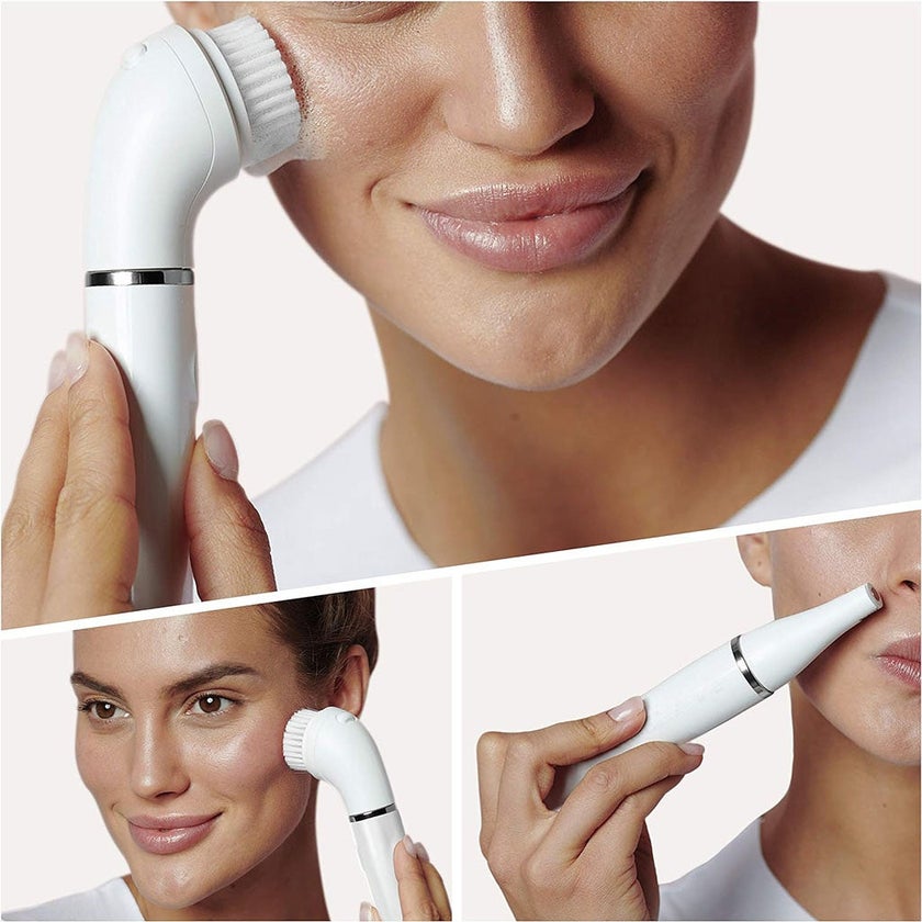 Braun FaceSpa 3-in-1 Facial Epilator 851