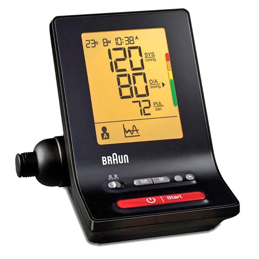 Braun BP-6200  Exactfit 5 Upper Arm BP Monitor