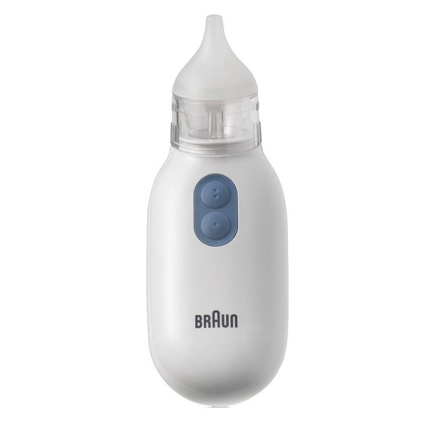 Braun BNA100EU Electric Nasal Aspirator