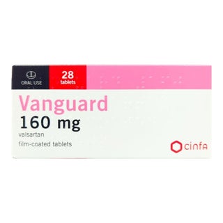 Vanguard 160mg Tablets, Pack of 28's