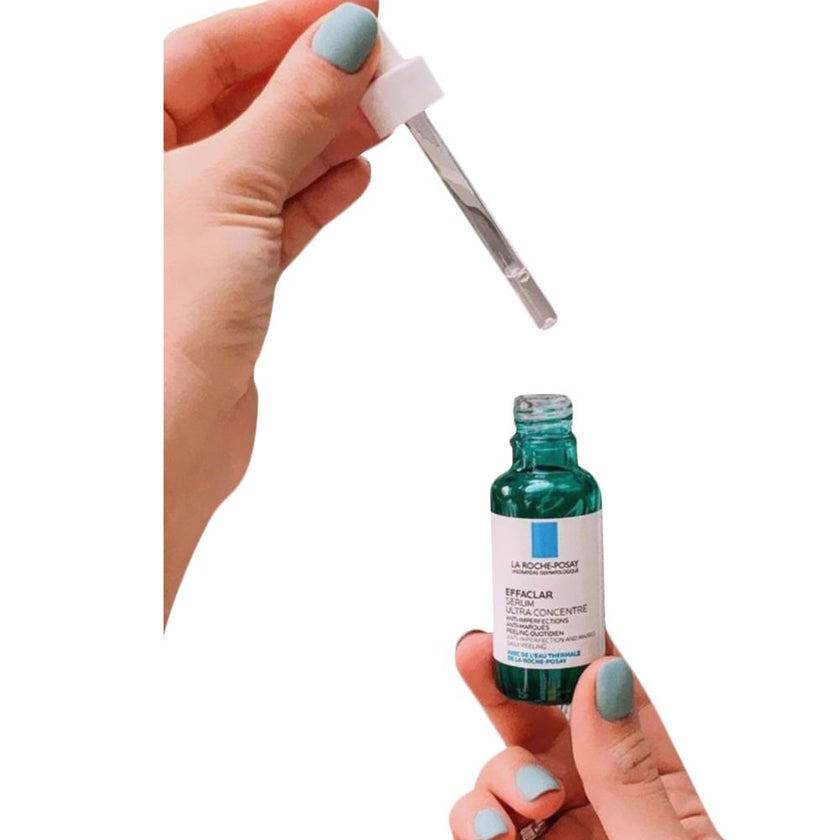La Roche-Posay Effaclar Ultra Concentrate Serum 30ml
