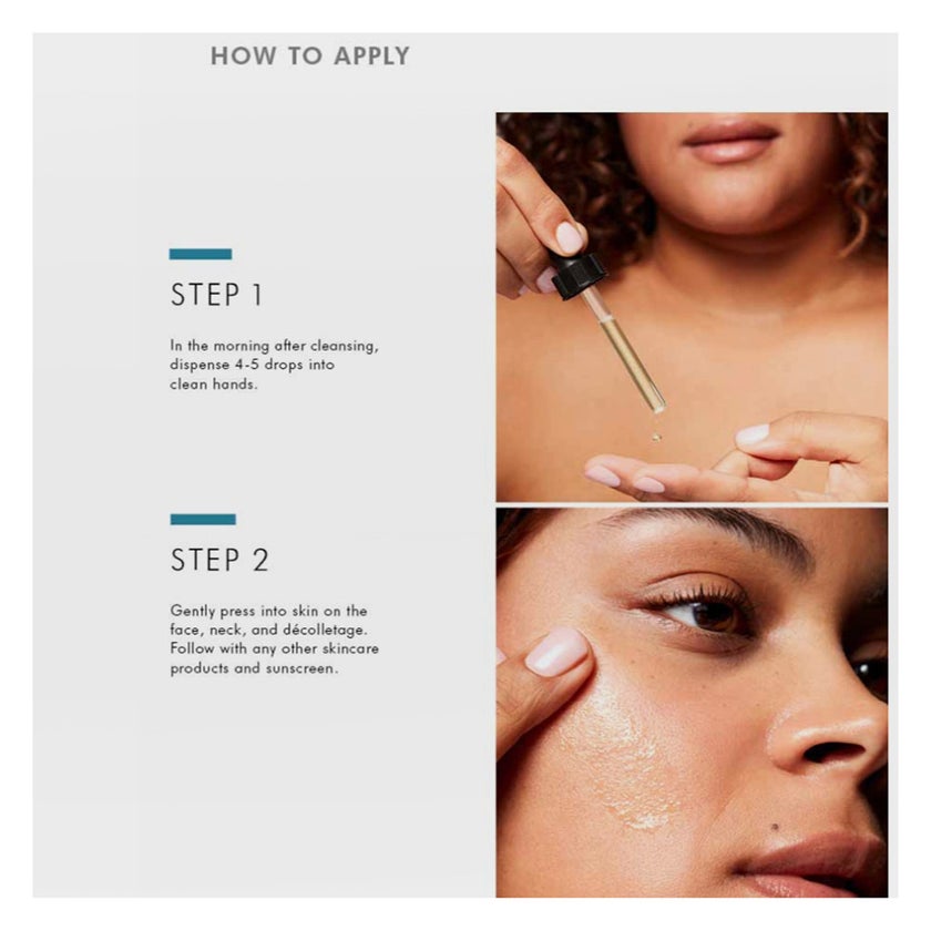 Skinceuticals Silymarin CF Antioxidant Face Serum With Silymarin, 15% Vitamin C, Ferulic Acid 30ml