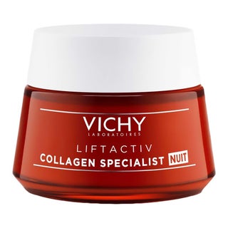 Vichy Liftactiv Collagen Specialist Anti Aging Night Cream 50ml