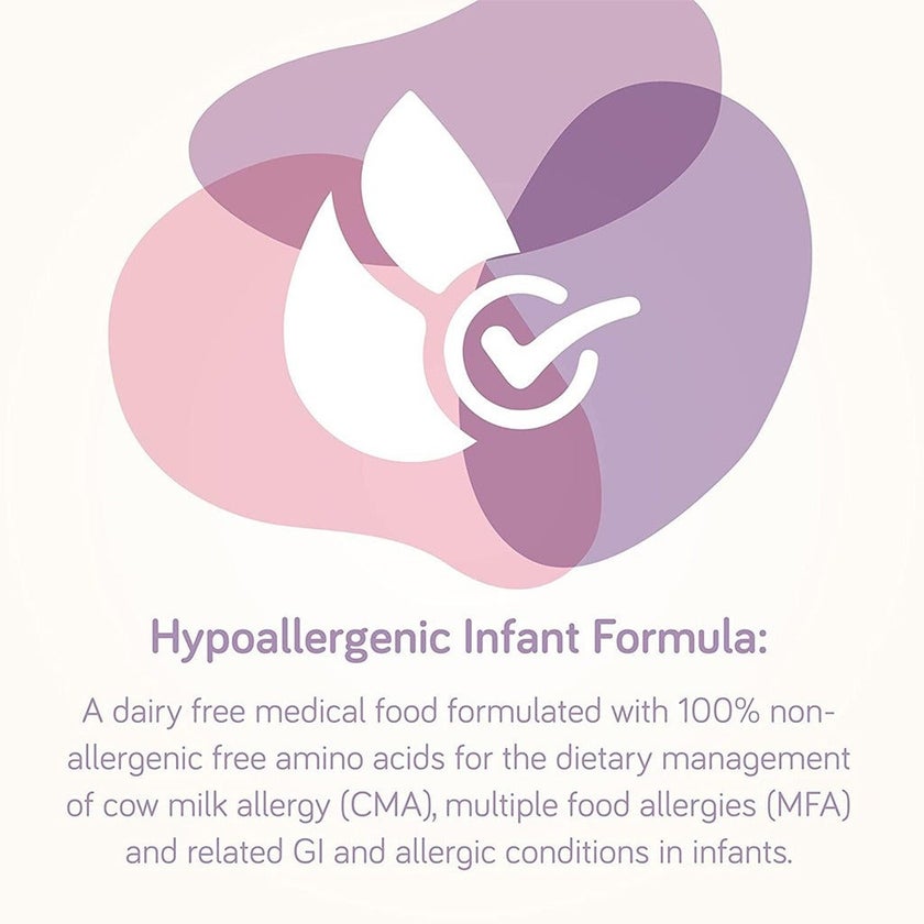Nutricia Neocate Syneo Amino Acid Based Infant Milk Formula For 0 To 12 Months 400g