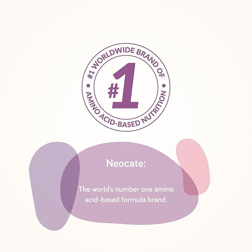 Nutricia Neocate Syneo Amino Acid Based Infant Milk Formula For 0 To 12 Months 400g