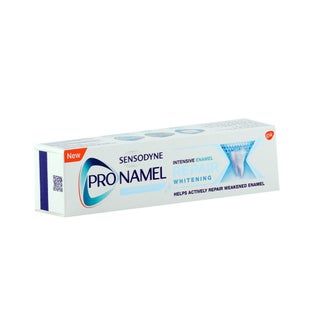 Sensodyne Pronamel lntensive Enamel Repair Whitening Toothpaste 75ml