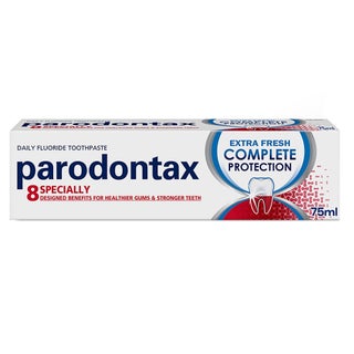 Parodontax Complete Protection Whitening Toothpaste 75ml