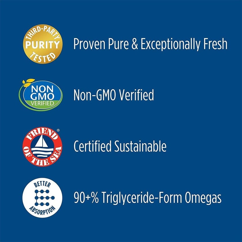 Nordic Naturals Baby's DHA Omega 3 with Vit D3 Liquid 60ml