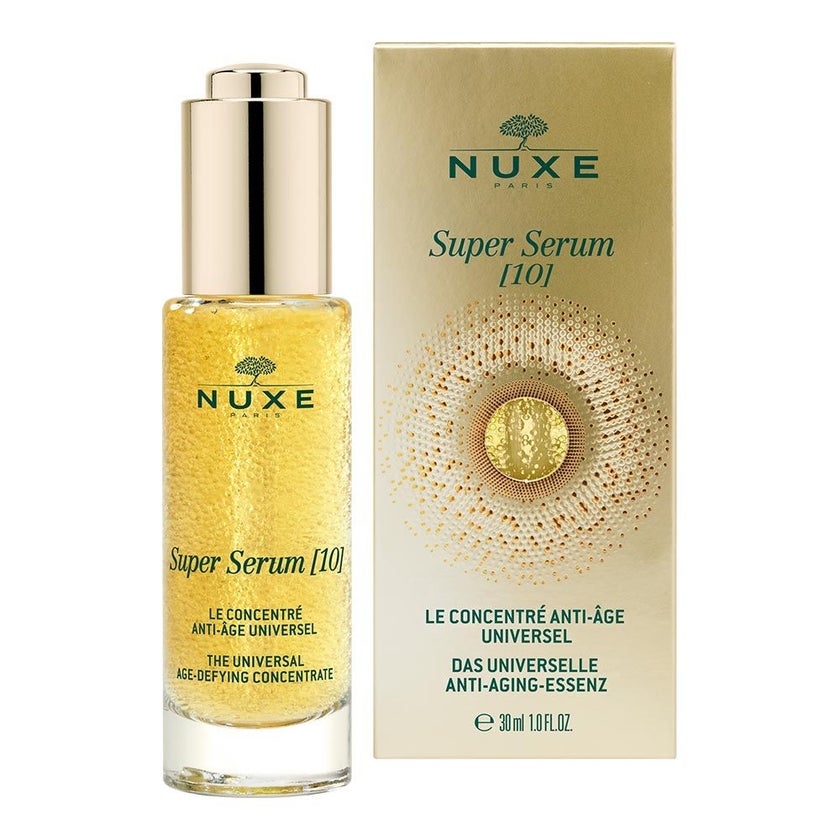Nuxe Super Serum 10 Universal Age-Defying Concentrate 30ml