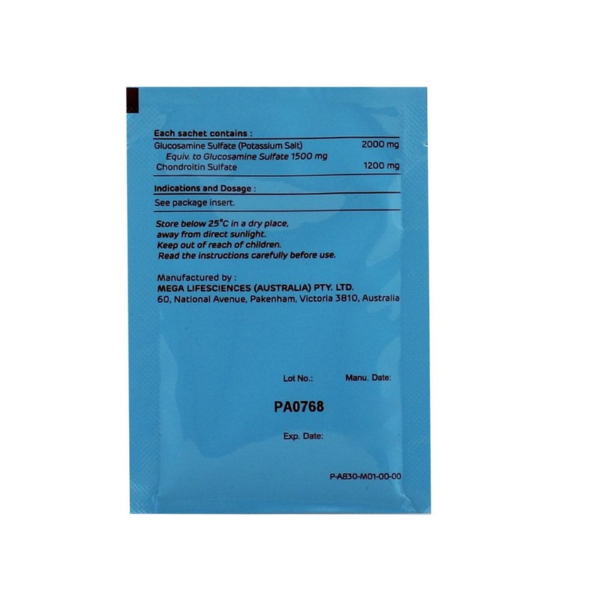 Osteomin Powder For Oral Solution 5.7g, Pack of 30's
