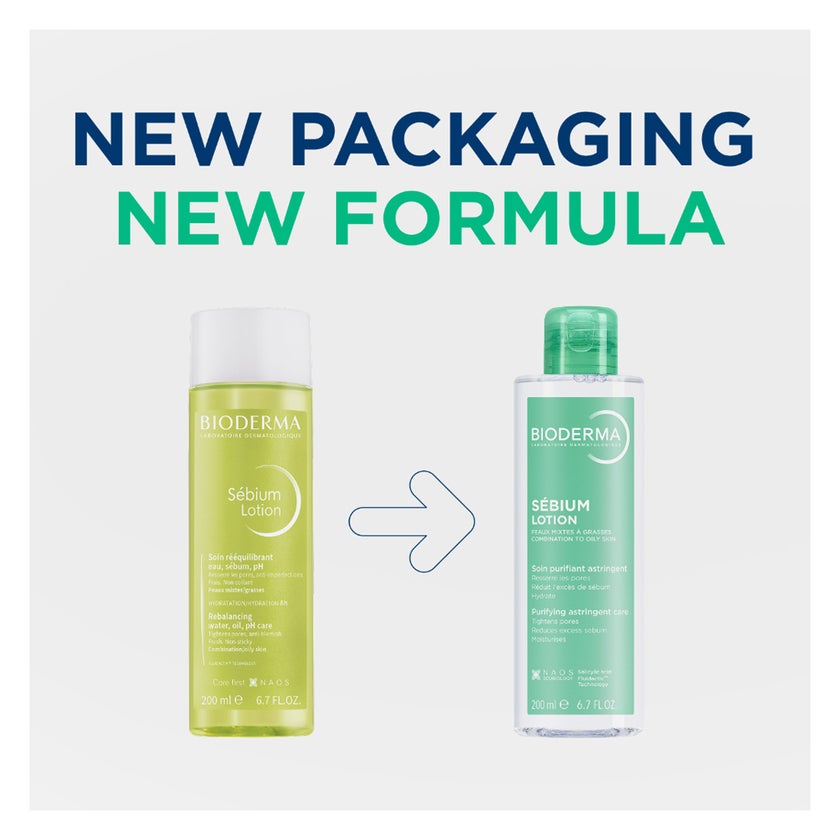 Bioderma Sebium Lotion 200ml