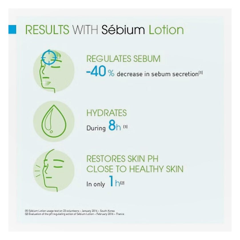 Bioderma Sebium Lotion 200ml