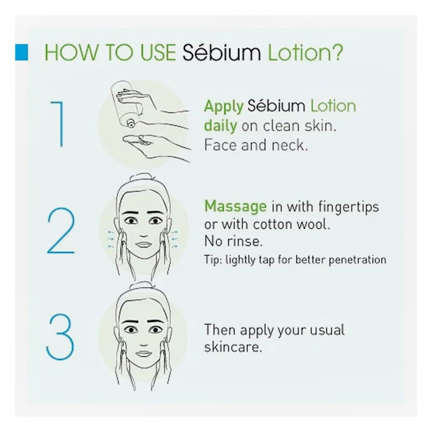 Bioderma Sebium Lotion 200ml