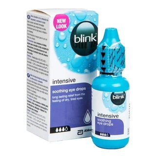 Blink Intensive Tears Protective Eye Drops 10ml