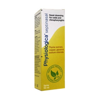 Physiologica Septinasal Spray 50ml