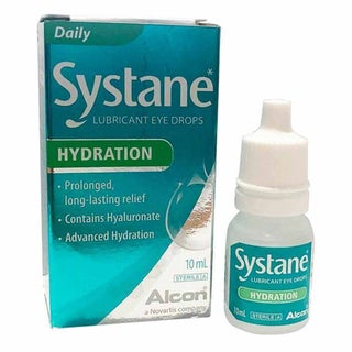 Systane Hydration Lubricant Eye Drops 10ml