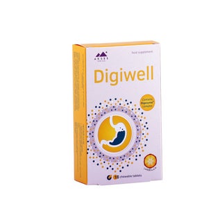 Digiwell Chewable Tablets, Pack of 18's
