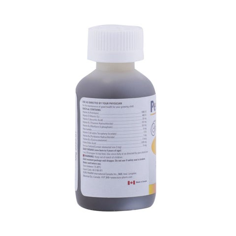 Pediavit Fortified Drops 50ml