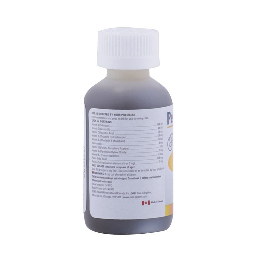 Pediavit Fortified Drops 50ml