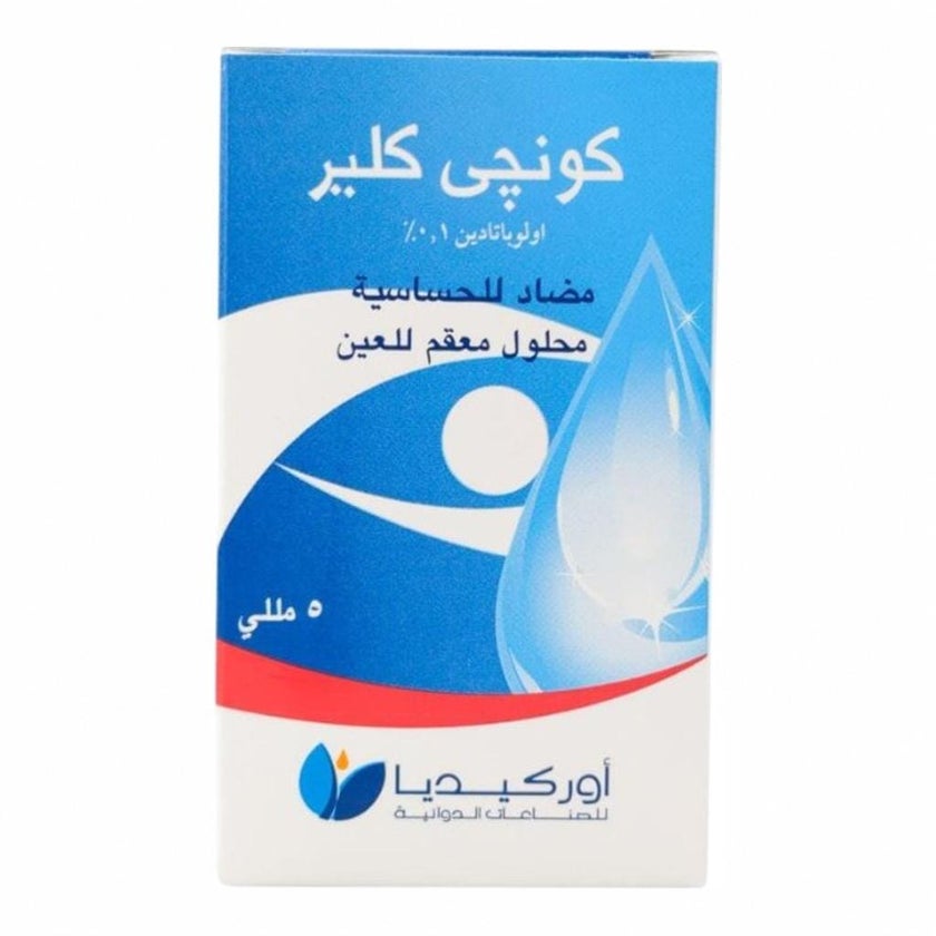 Conjyclear 0.1% Eye Drops - 5ml