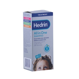 Hedrin All In One Shampoo 200ml