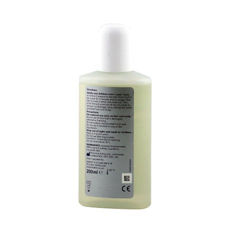 Hedrin All In One Shampoo 200ml